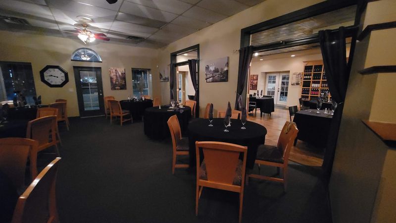 Copper Rill Restaurant, Idaho Falls