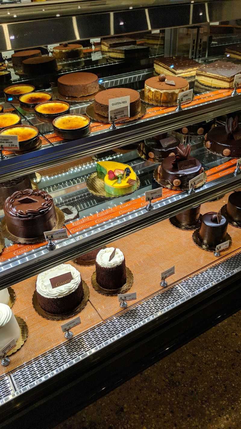 Handmade Pastries Reward A Trip Past The Bakery Case