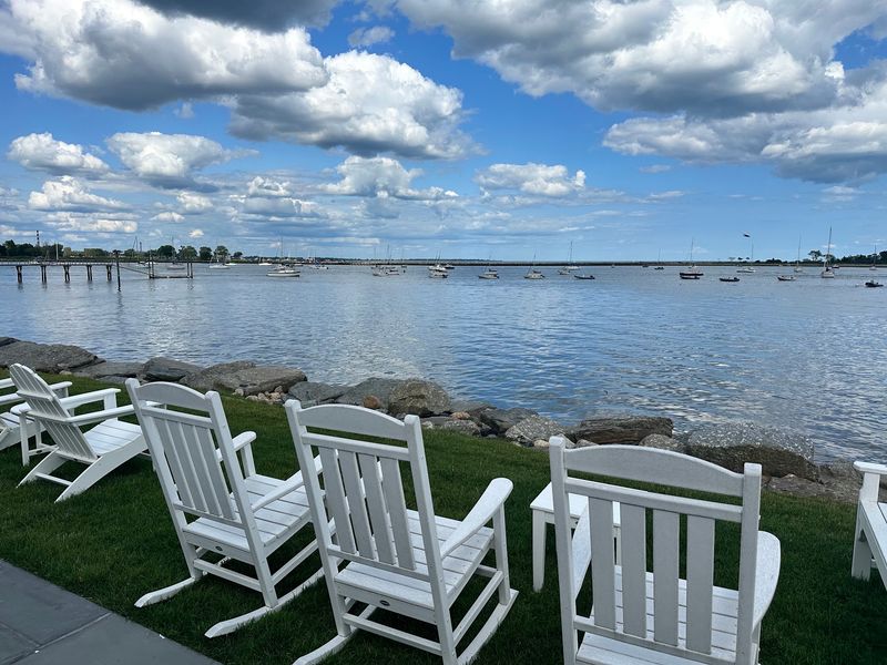 This Connecticut City Just Broke A 54-Year Summer Rainfall Record With More Than 21 Inches Of Rain - Decor Hint Coastal City Life Along Long Island Sound