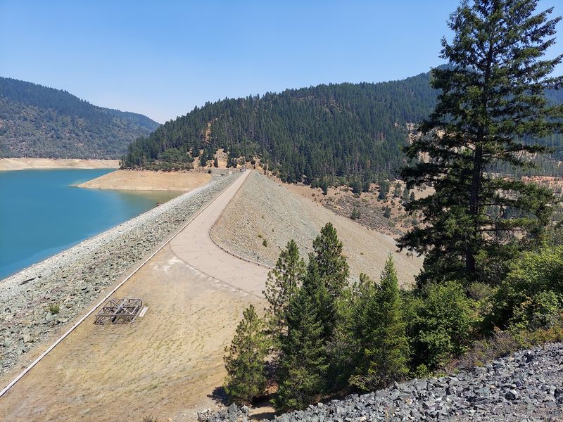 13 Quiet California Mountain Towns That Haven’t Been Spoiled By Tourists Yet - Decor Hint Trinity Center, Trinity County