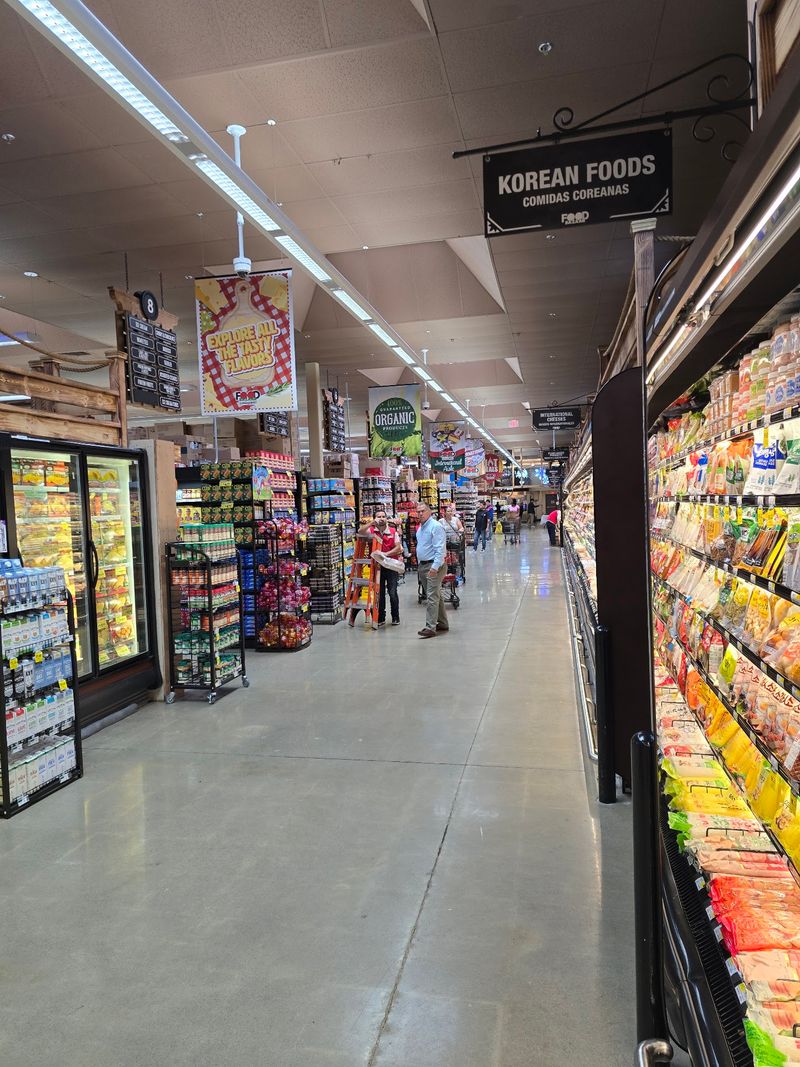 One Connecticut Market Brings Flavors From Around The World Under One Roof - Decor Hint International Foods Fill Entire Sections