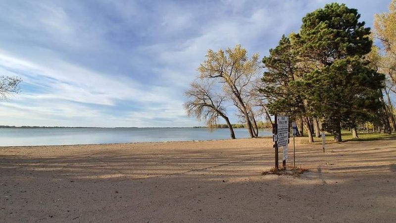 Johnson Lake State Recreation Area, Elwood