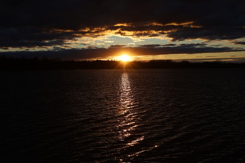 Make Time For The Quiet Shoreline Views
