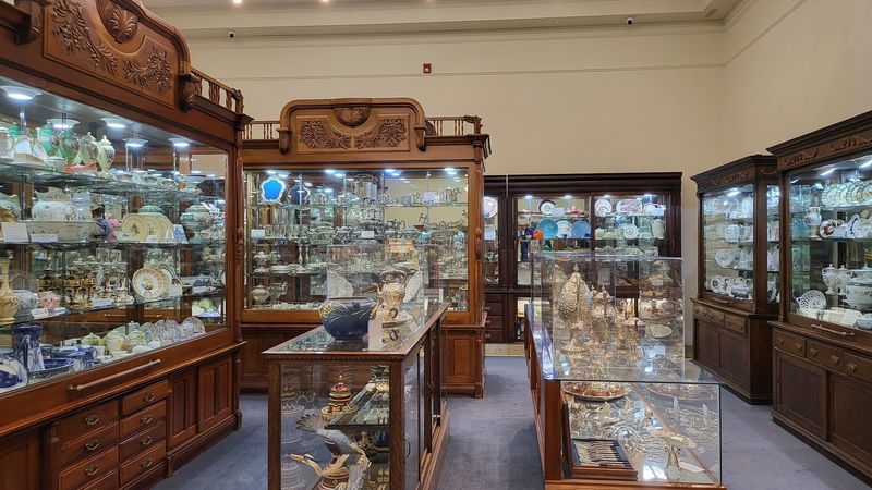 Take Your Time Because The Collection Is Far Bigger Than It Looks