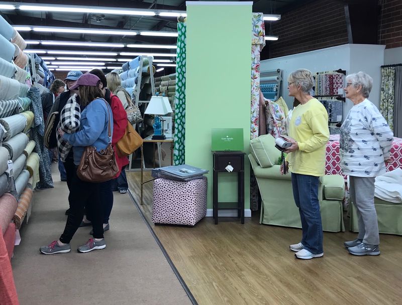 Hunt For Designer Fabrics Without Designer-Level Panic