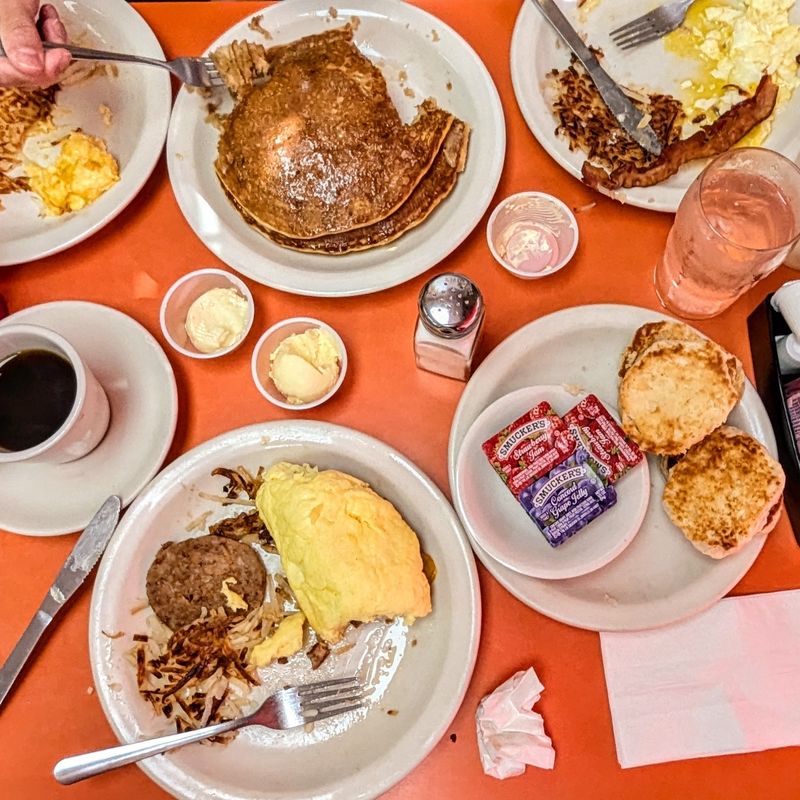 Skip The Fancy Brunch Routine And Go Straight For Comfort Food