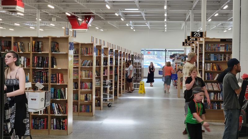 This North Carolina Used-Book Paradise Is So Loved People Drove Nearly 570 Miles For It - Decor Hint Lose An Afternoon In The Kind Of Bookstore That Rewards Wandering