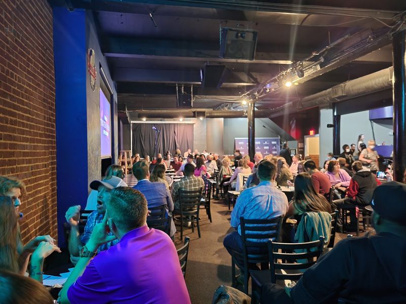 This Underground North Carolina Comedy Club Has Been Making People Laugh For More Than 40 Years - Decor Hint Check The Calendar Because The Lineup Changes Constantly