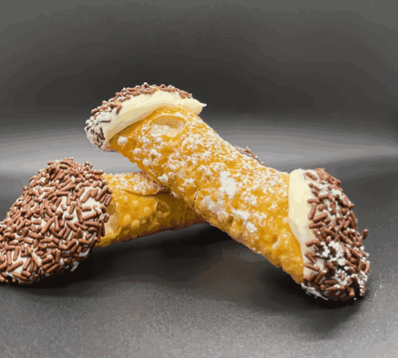 Save Room For Italian Cookies And Bakery-Case Temptation