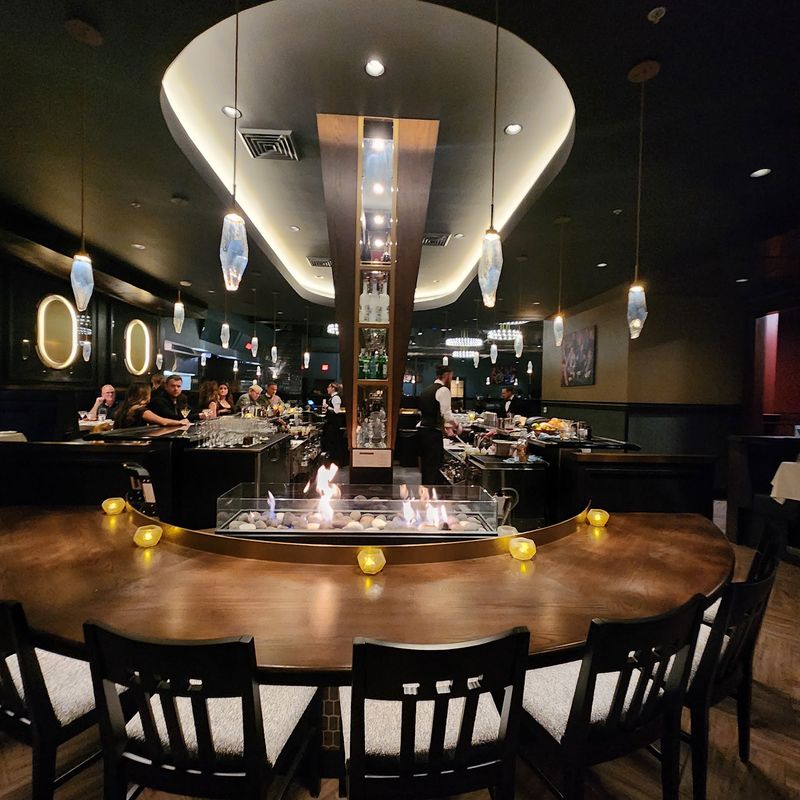 This Idaho Steakhouse Looks Like It Was Pulled Straight Out Of A James Bond Movie - Decor Hint Look Around At The Historic Architecture Before The Food Arrives