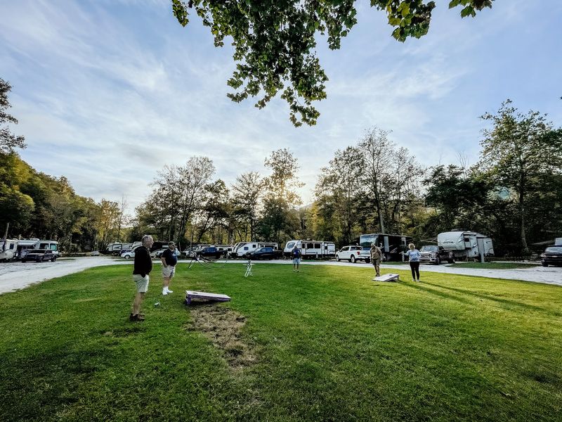 Stay Close To Your Campsite While Still Finding Plenty To Do
