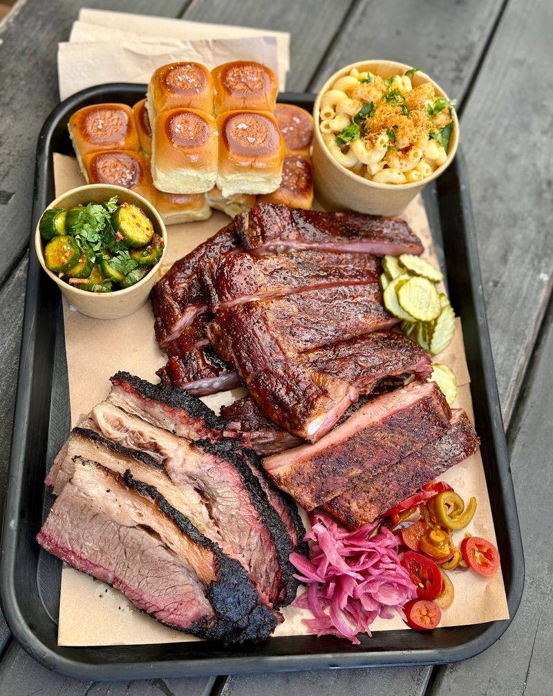 Some Of The Meat Takes Half A Day To Cook