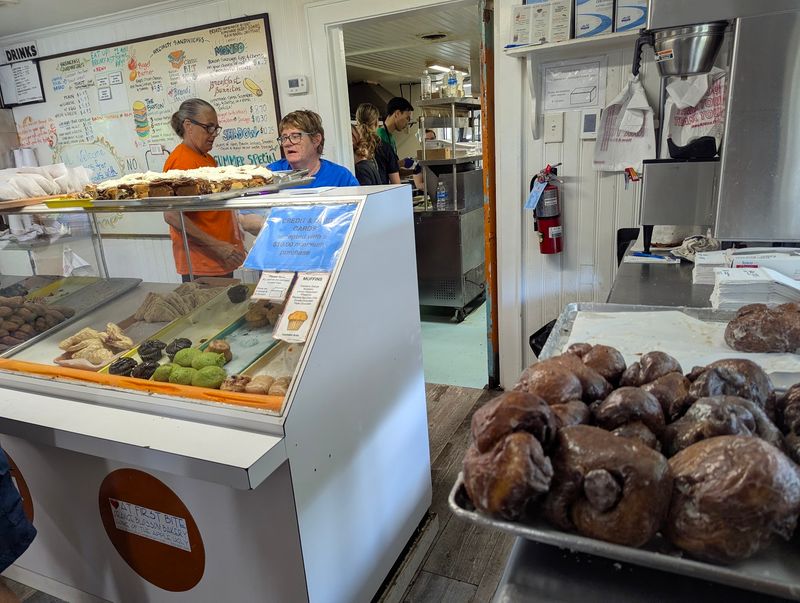 Orange Blossom Bakery & Cafe