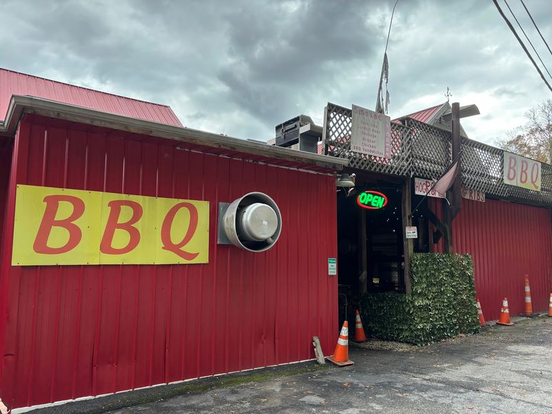Rollin' Smoke BBQ, Charleston