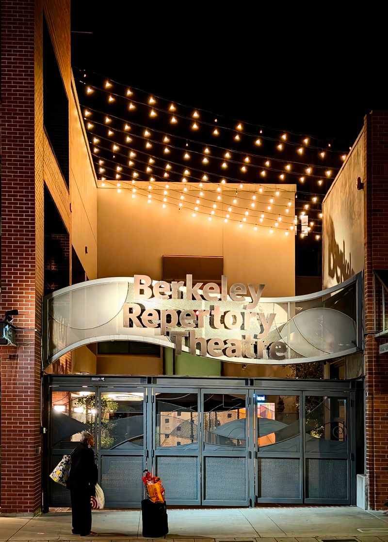 Amelie Received Its World Premiere On This Stage