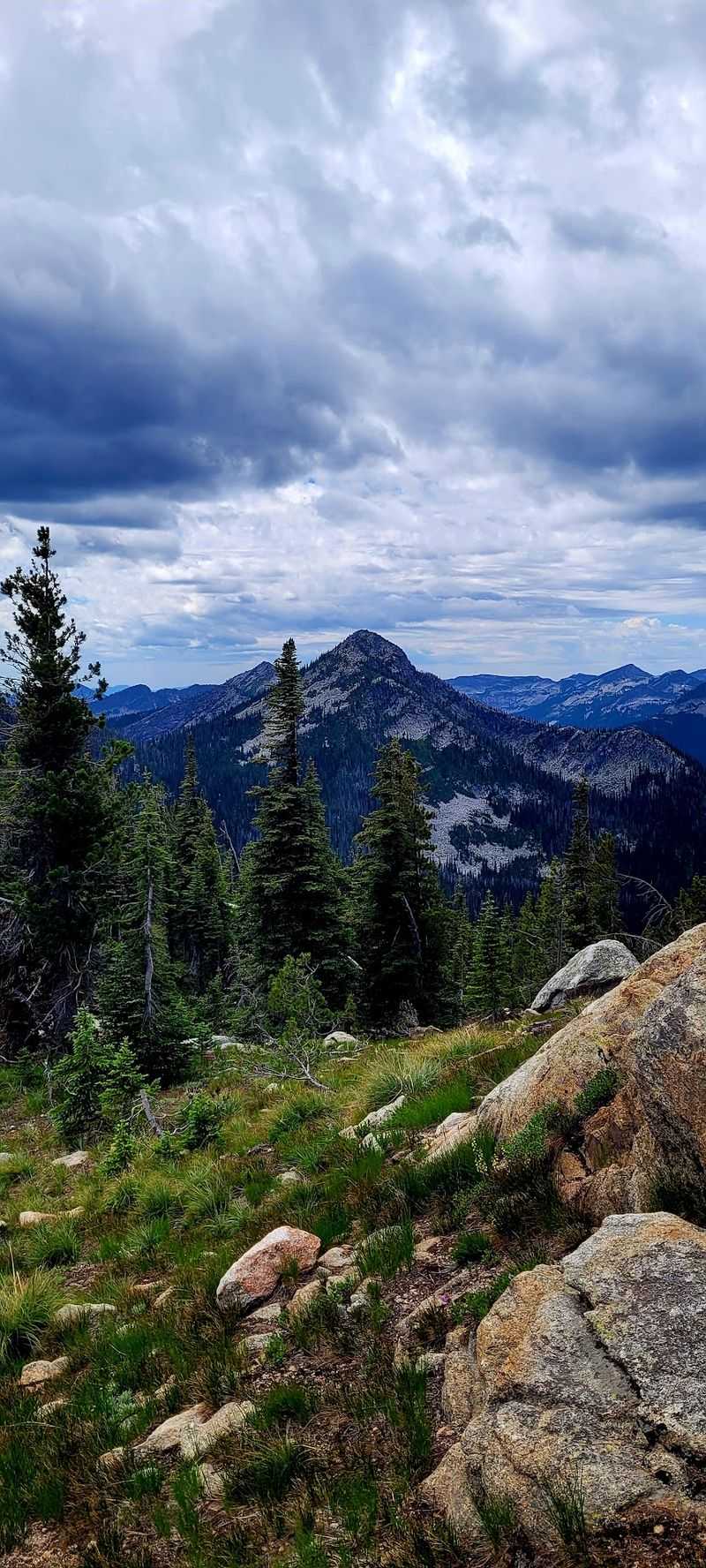 Brokeback Mountain Fans May Do A Double Take On This Remote Idaho Hike - Decor Hint Climb Into A Remote Selkirk Landscape That Feels Ready For The Big Screen