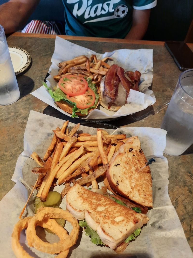 Charlmont Restaurant, Morristown