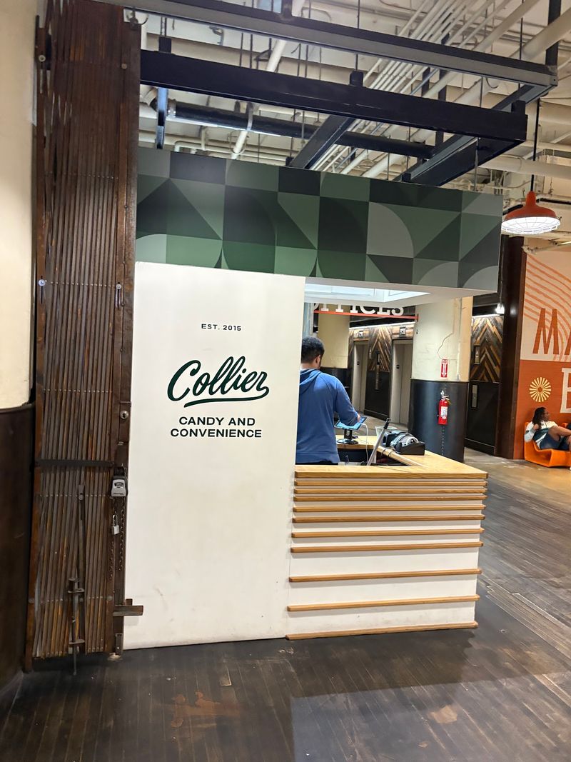 Collier Candy Company, Atlanta