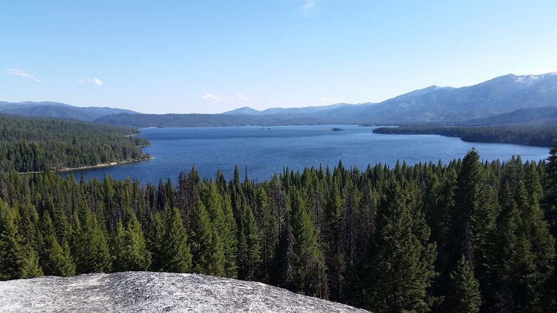 Deadwood Reservoir, Cascade/Lowman