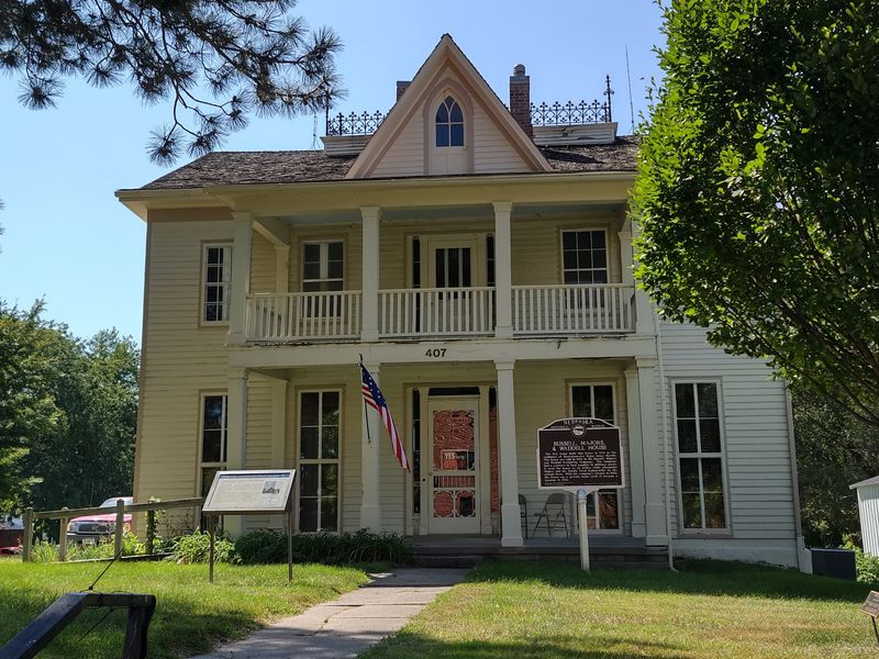 Nebraska City, Otoe County