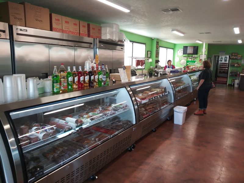 Come Back Often Because Fresh Sausage Is Still Made In House