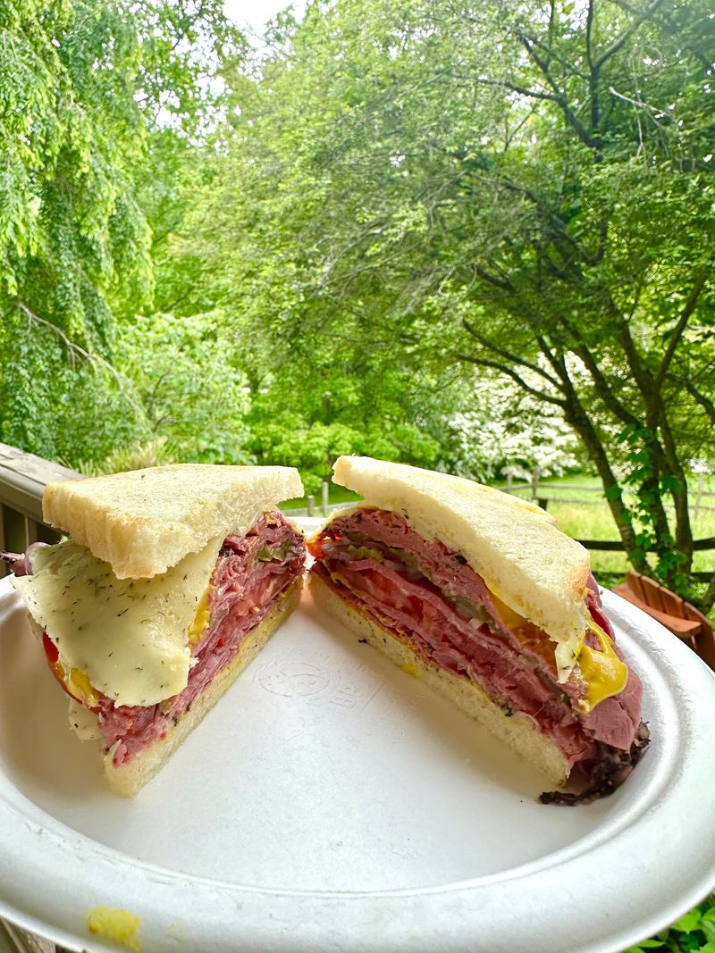 Try A Custom Deli Sandwich Built The Simple Way