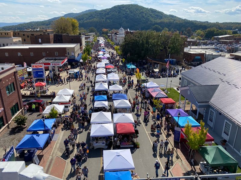 Go Completely Bigfoot Crazy At The WNC Bigfoot Festival, Marion