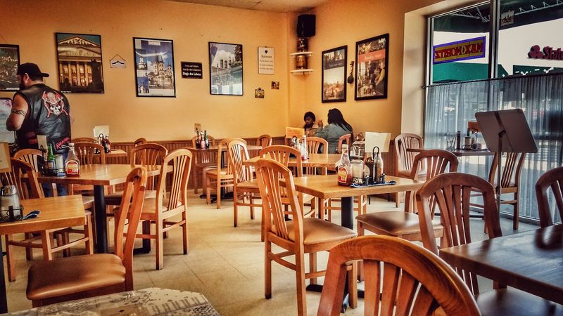 Come Back For Breakfast When Fresh-Baked Rolls Take Center Stage