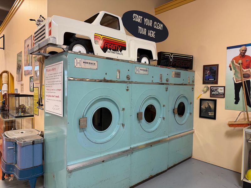 This 74,000-Square-Foot Idaho Museum Turns One Everyday Chore Into Thousands Of Fascinating Artifacts - Decor Hint Find Antique Washing Machines Toilets Brooms And Gadgets You Probably Never Knew Existed