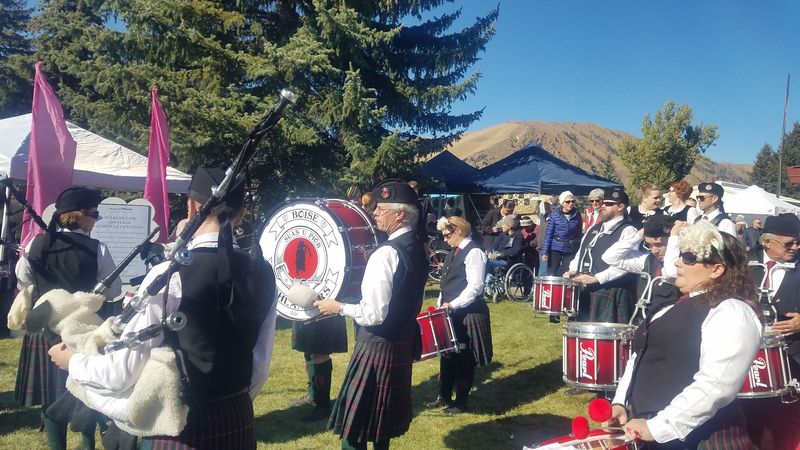 Make A Full Weekend Of Music Food And Sheep-Ranching Traditions