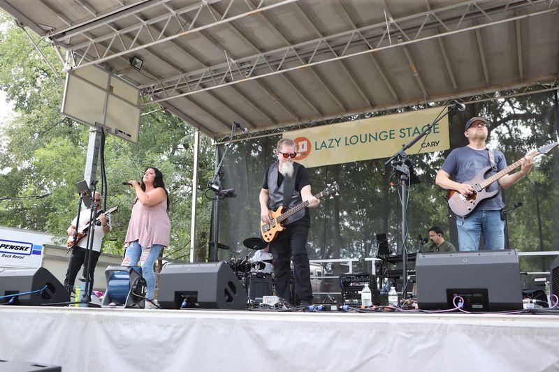 This North Carolina Festival Is Turning 50 With More Than 250 Artists This Weekend - Decor Hint Catch Live Entertainment Spread Across Four Festival Stages