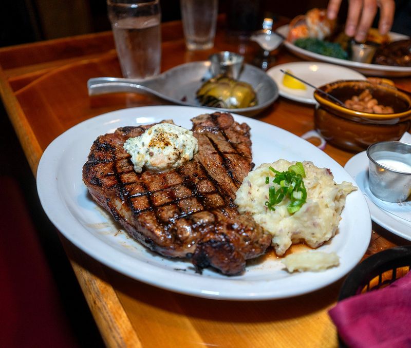 11 Legendary Northern California Steakhouses Locals Still Swear By In 2026 - Decor Hint Cattlemens, Livermore