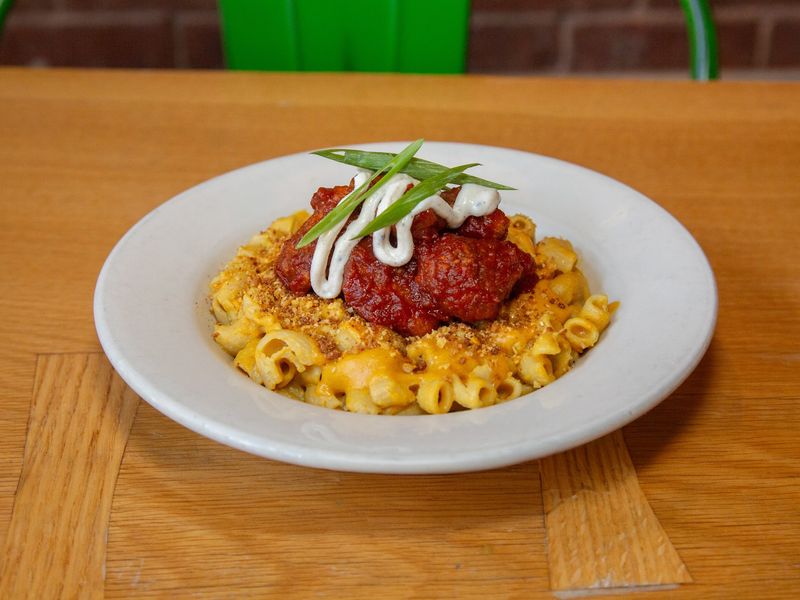 Southern Fried Tofu And Mac And Cheese Worth Trying