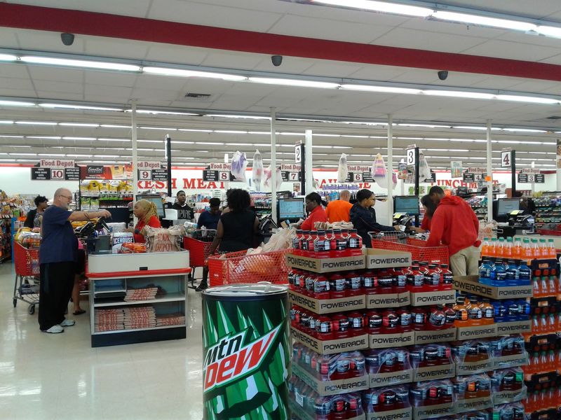 Best Discount Grocery Stores In Atlanta, Georgia For Families Trying To Save Money - Decor Hint Food Depot In Forest Park