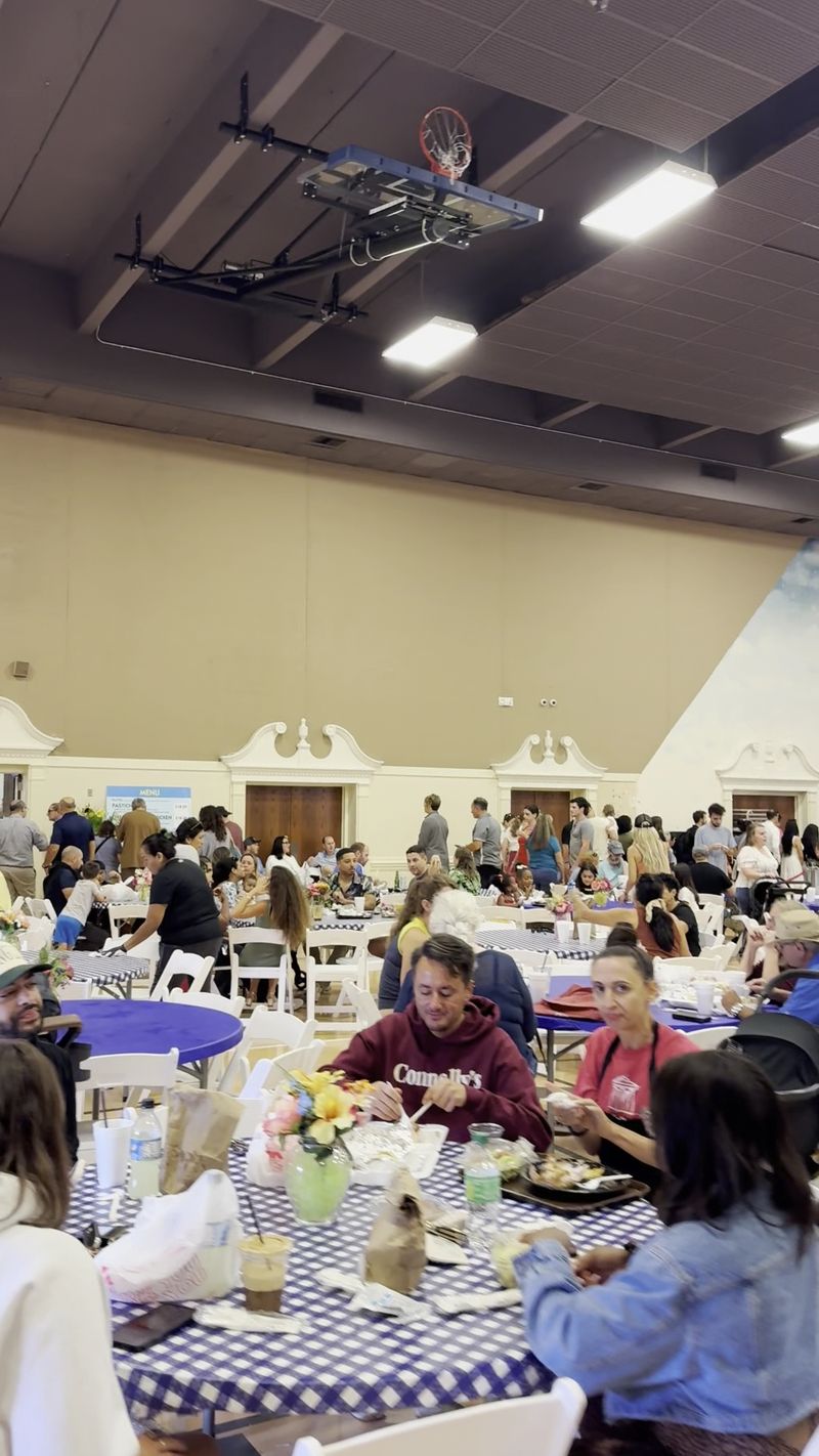 This North Carolina Greek Festival Has Baklava Sundaes, Honey-Drizzled Doughnuts And A Drive-Thru Feast - Decor Hint Try Gyros Spanakopita And Other Festival Favorites In One Visit