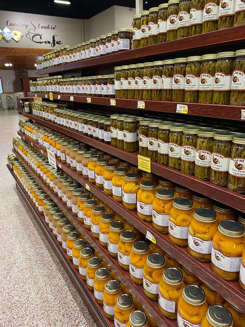Jams, Pickles, And Jars Worth Shelf Space