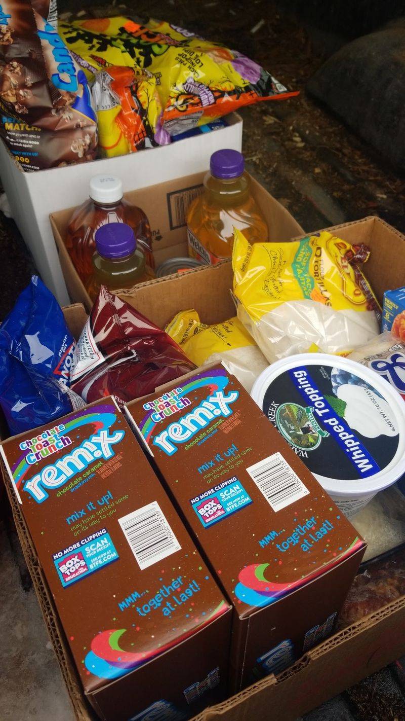 Snack And Cereal Aisles Worth The Detour