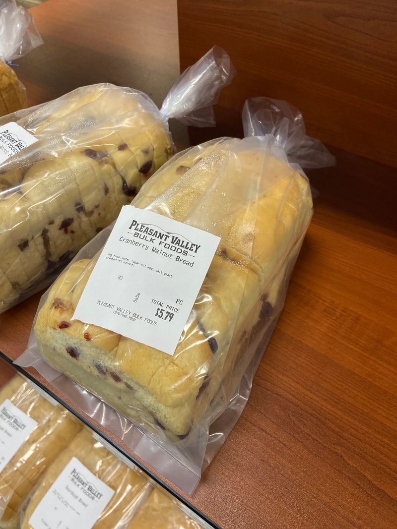 Fresh Bread And Baked Goods You Smell Before You See