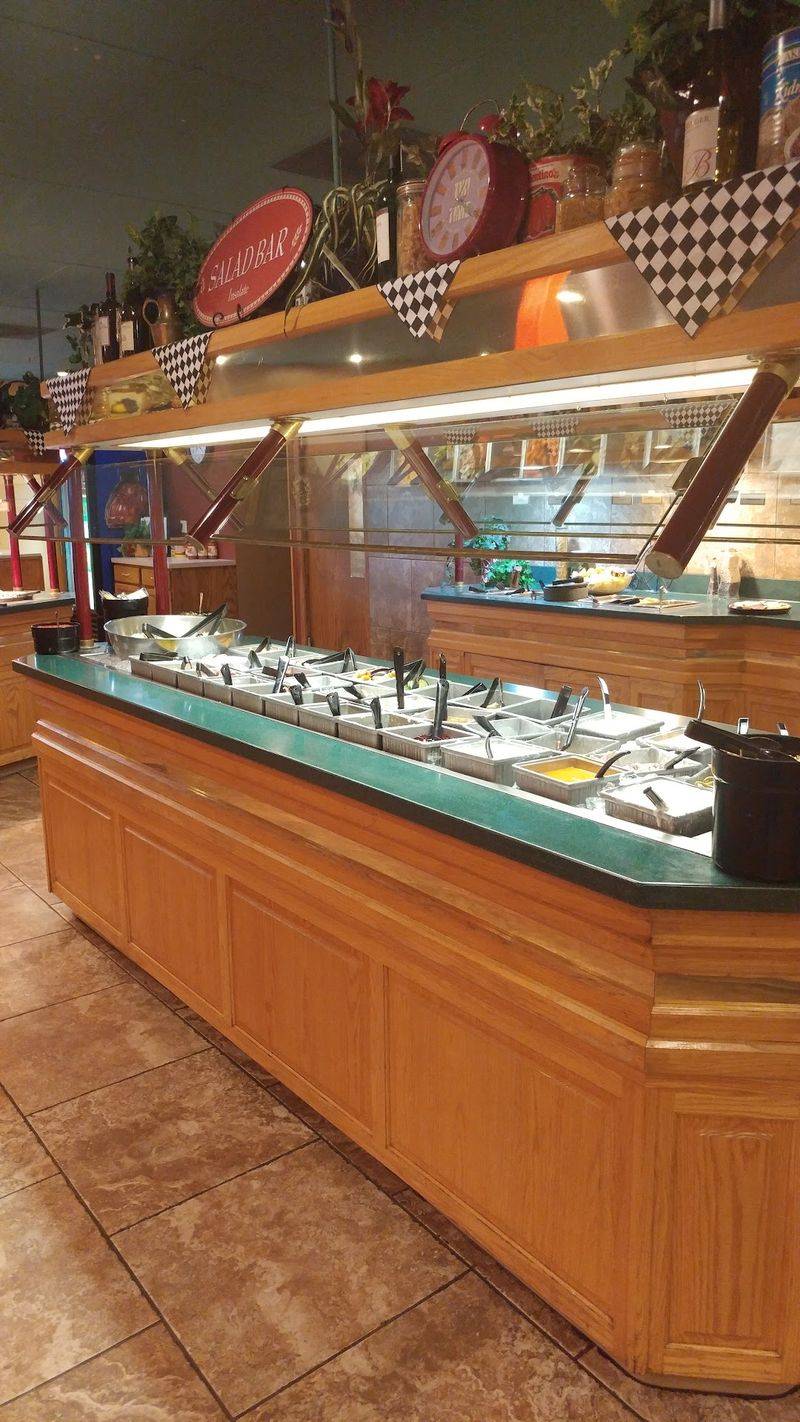 Valentino's Italian Buffet, Columbus