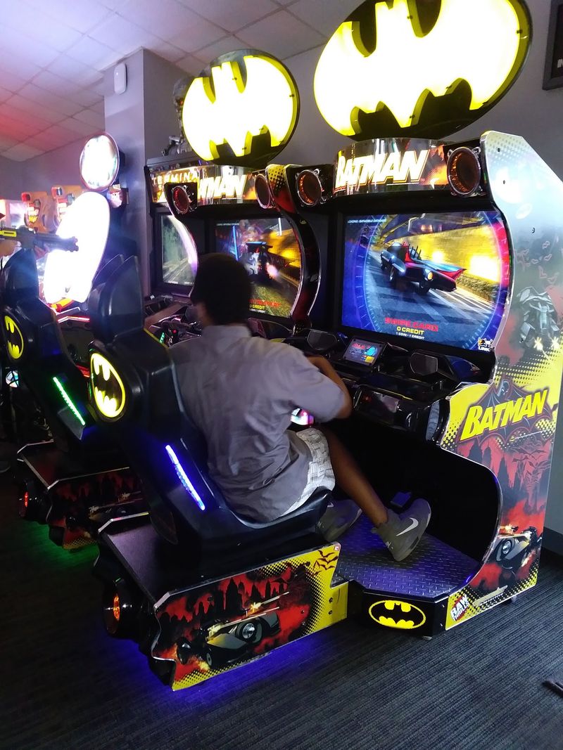 Arcade Lights And Token Strategy