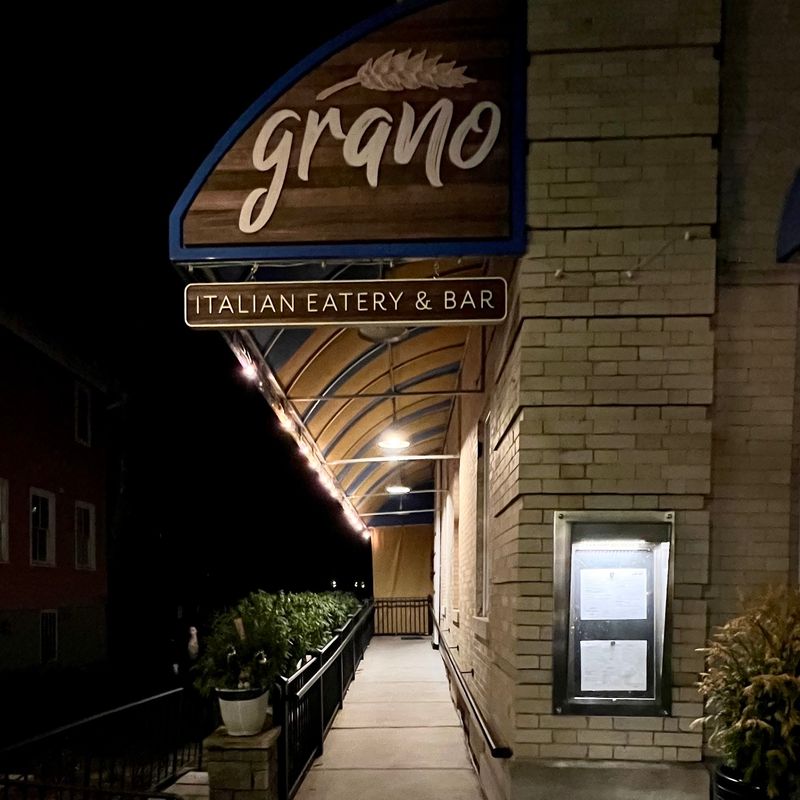 Grano Arso, Chester