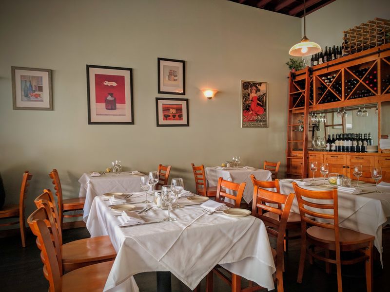 La Locanda, San Luis Obispo