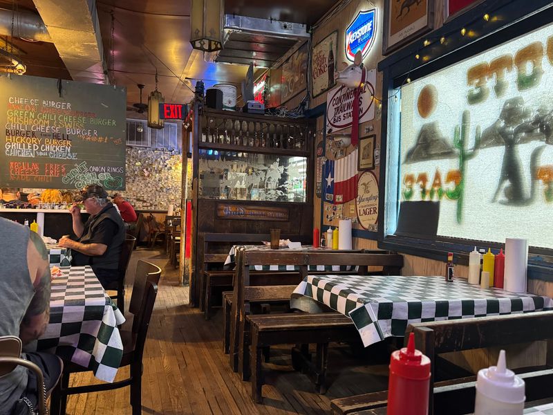 Coyote Bluff Cafe, Amarillo