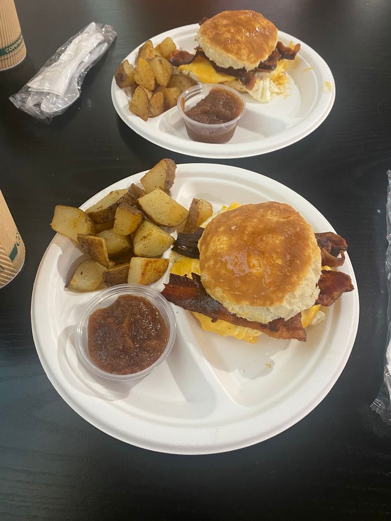 Breakfast Served Until Eleven