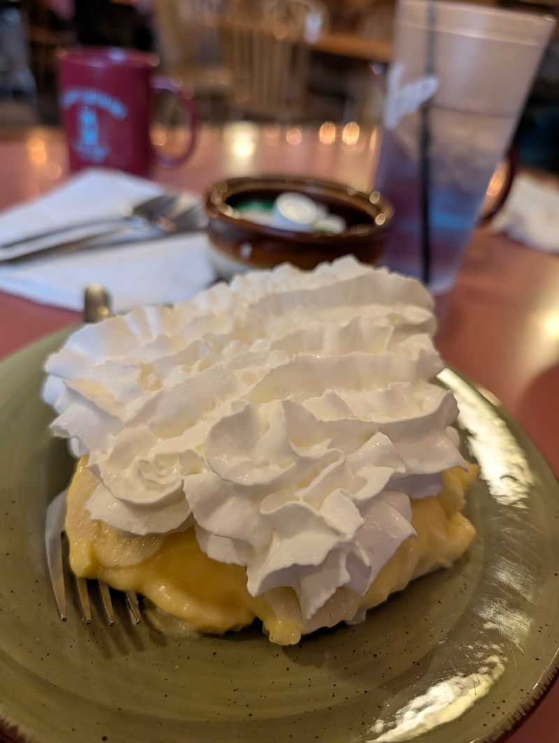 Pies And Desserts To Remember
