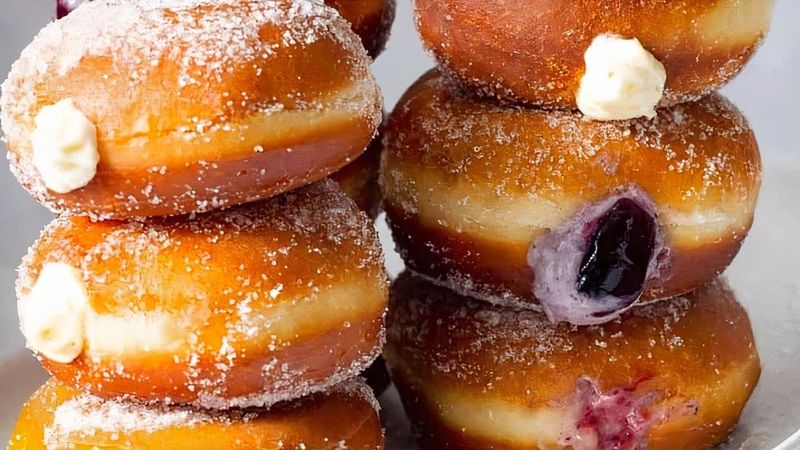 Doughdaddy's Doughnuts