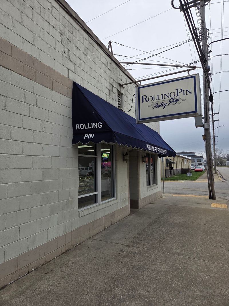 Rolling Pin Pastry Shop
