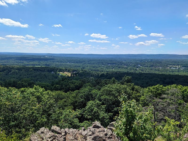 Metacomet Trail At Penwood State Park, Bloomfield