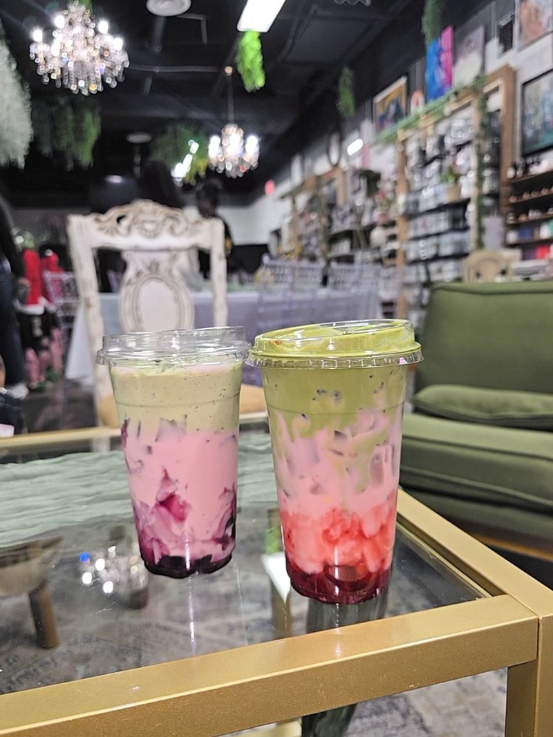 Cup Of Sugar Tea Lounge