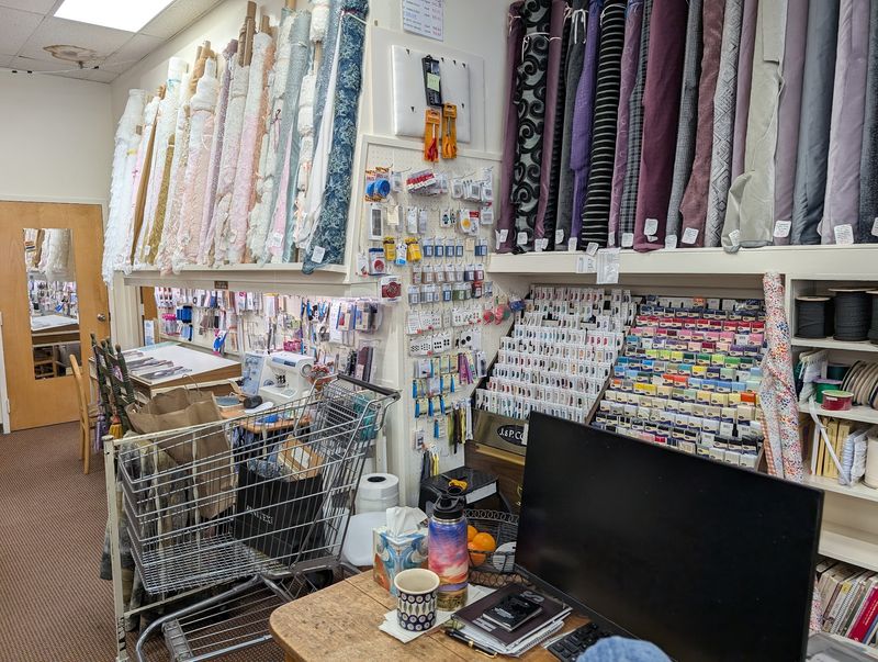 Banksville Designer Fabrics, Norwalk